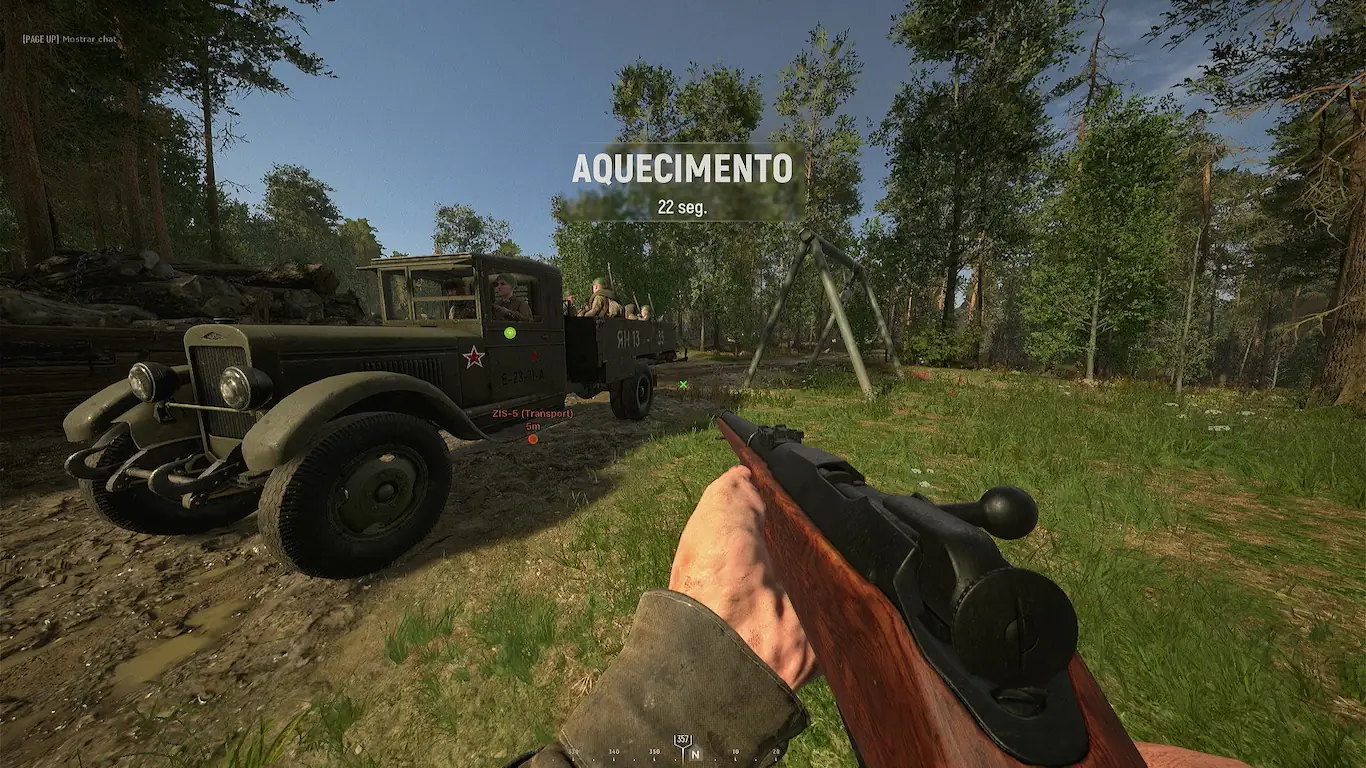 Screenshot 18 do cheat Hell Let Loose Arcane para Hell Let Loose